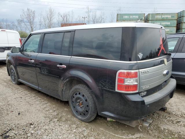Photo 2 from auction – 2010 FORD FLEX LIMIT with VIN 2FMHK6DC8ABA42660