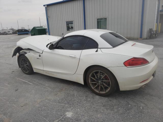 Photo 2 from auction – 2009 BMW Z4 SDRIVE3 with VIN WBALM535X9E160924