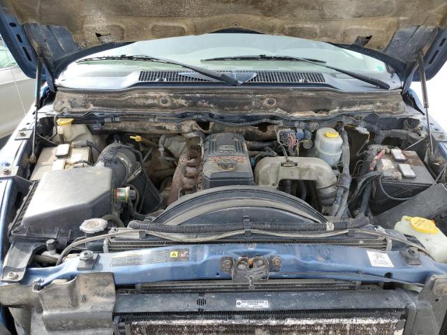 Photo 11 from auction – 2006 DODGE RAM 2500 S with VIN 1D7KS28C46J144303