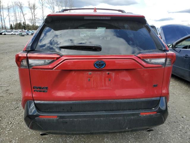 Photo 6 from auction – 2021 TOYOTA RAV4 PRIME with VIN JTMAB3FV5MD038891