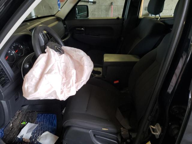 Photo 7 from auction – 2012 JEEP LIBERTY SP with VIN 1C4PJMAK9CW115300
