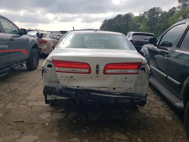 Photo 6 from auction – 2012 LINCOLN MKZ with VIN 3LNHL2GCXCR834329