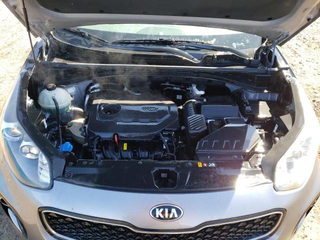 Photo 12 from auction – 2017 KIA SPORTAGE L with VIN KNDPMCAC4H7130850