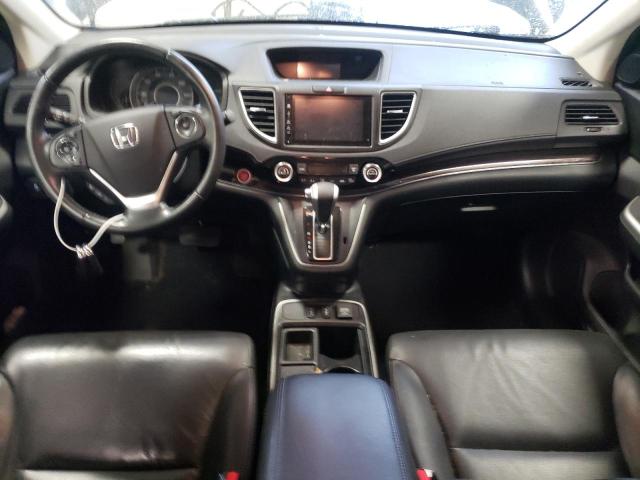 Photo 8 from auction – 2015 HONDA CR-V EXL with VIN 2HKRM3H70FH511640