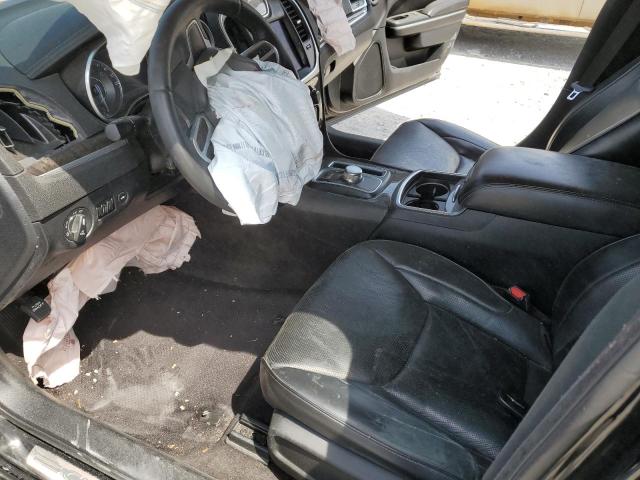 Photo 7 from auction – 2018 CHRYSLER 300 LIMITE with VIN 2C3CCAEG6JH167982