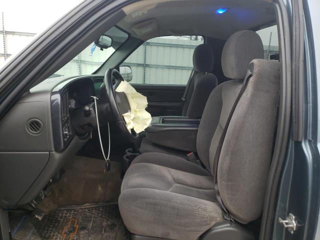 Photo 7 from auction – 2006 CHEVROLET SILVERADO with VIN 1GCEC14V66Z285784