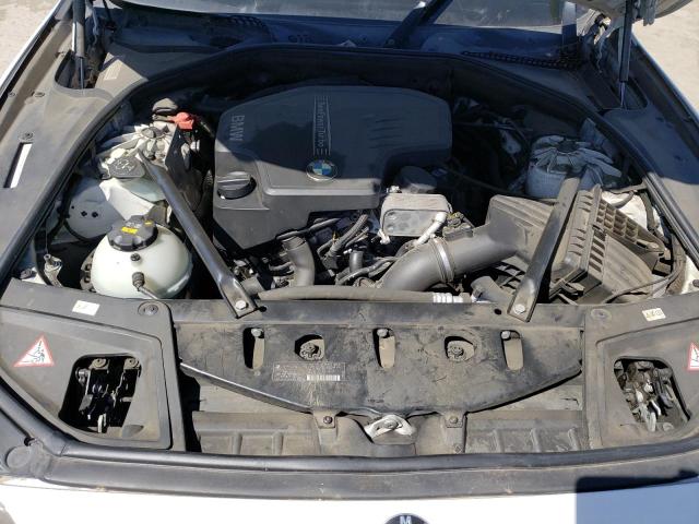 Photo 11 from auction – 2014 BMW 528 I with VIN WBA5A5C55ED504645