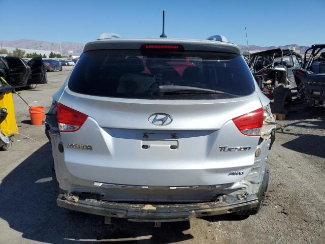 Photo 6 from auction – 2012 HYUNDAI TUCSON GLS with VIN KM8JUCAC7CU471588