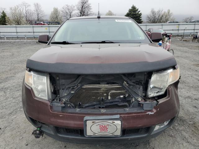 Photo 5 from auction – 2009 FORD EDGE SEL with VIN 2FMDK48C79BA91227