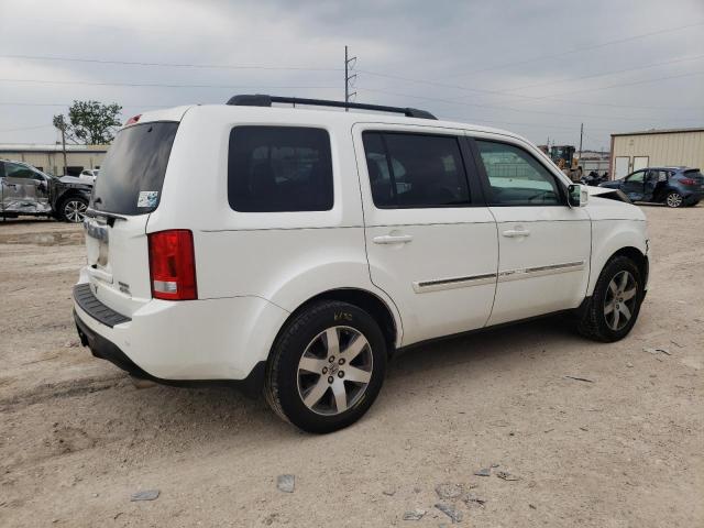 Photo 3 from auction – 2015 HONDA PILOT TOUR with VIN 5FNYF4H9XFB072863