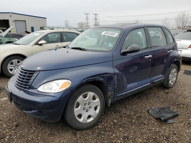 CHRYSLER PT CRUISER 2005 with VIN 3C4FY58B45T587125 - Photo from auction