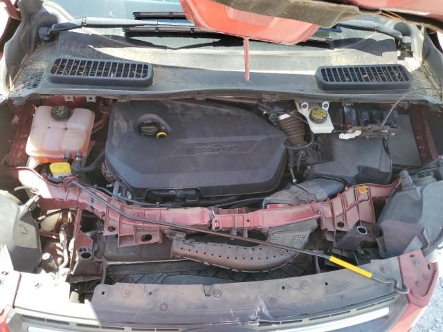 Photo 12 from auction – 2014 FORD ESCAPE SE with VIN 1FMCU0GX1EUE46478