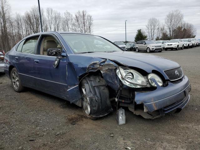 Photo 4 from auction – 2003 LEXUS GS 300 with VIN JT8BD69S030182256