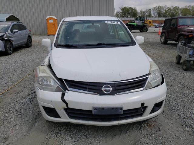 Photo 5 from auction – 2010 NISSAN VERSA with VIN 3N1BC1CPXAL419446