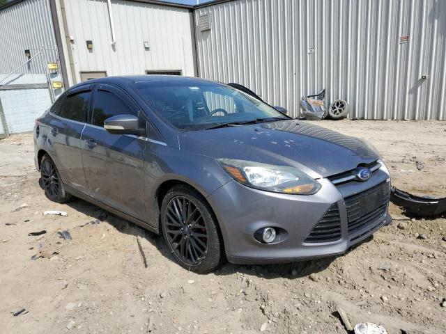 Photo 4 from auction – 2014 FORD FOCUS TITA with VIN 1FADP3J27EL446320