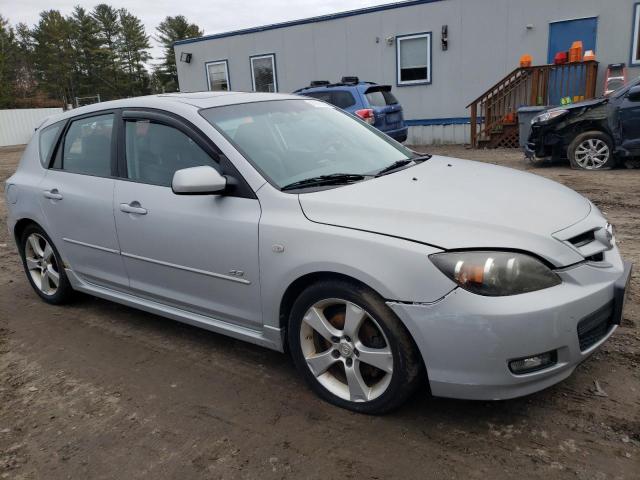 Photo 4 from auction – 2007 MAZDA MAZDA3 with VIN JM1BK344871769352