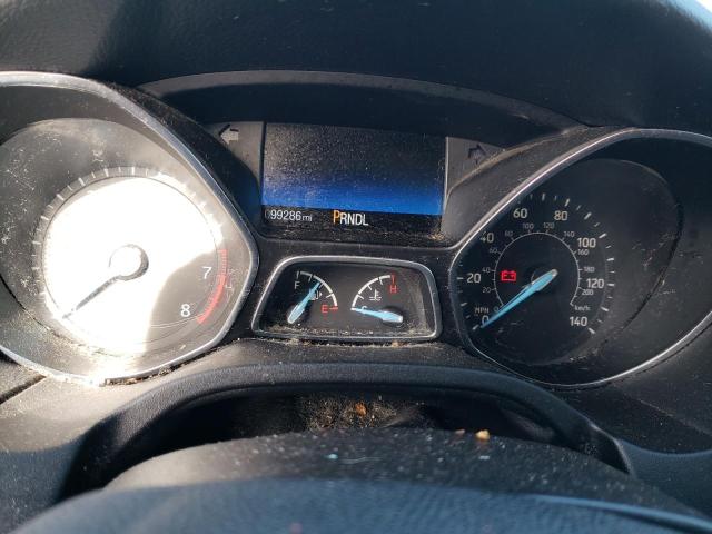 Photo 9 from auction – 2018 FORD FOCUS SE with VIN 1FADP3F23JL204613