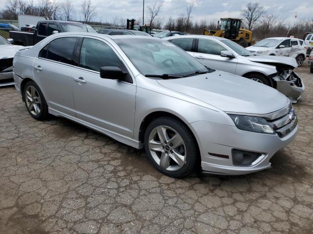Photo 4 from auction – 2012 FORD FUSION SPO with VIN 3FAHP0KC8CR352226