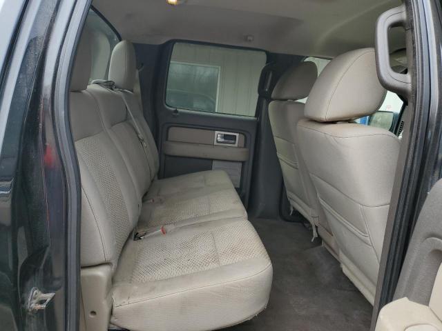 Photo 10 from auction – 2010 FORD F150 SUPER with VIN 1FTEW1E83AFD52643