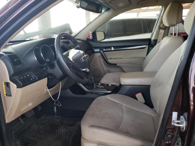 Photo 7 from auction – 2011 KIA SORENTO BA with VIN 5XYKT3A14BG117845