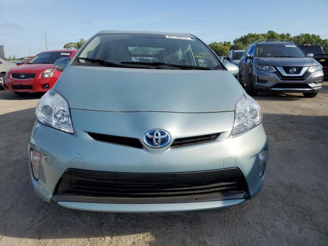 Photo 5 from auction – 2014 TOYOTA PRIUS with VIN JTDKN3DU6E1758676