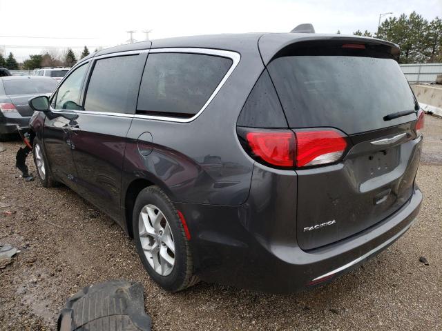 Photo 2 from auction – 2018 CHRYSLER PACIFICA T with VIN 2C4RC1FG2JR104330