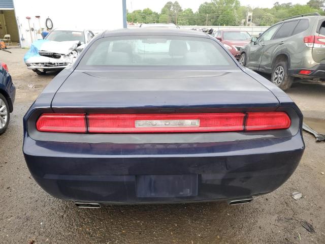 Photo 6 from auction – 2013 DODGE CHALLENGER with VIN 2C3CDYAG5DH704339
