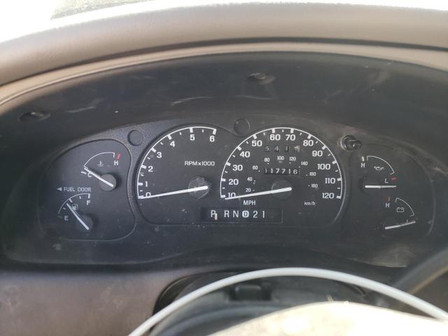 Photo 9 from auction – 2000 MAZDA B3000 CAB with VIN 4F4ZR17V5YTM00819