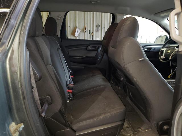 Photo 11 from auction – 2011 CHEVROLET TRAVERSE L with VIN 1GNKVGED9BJ362993