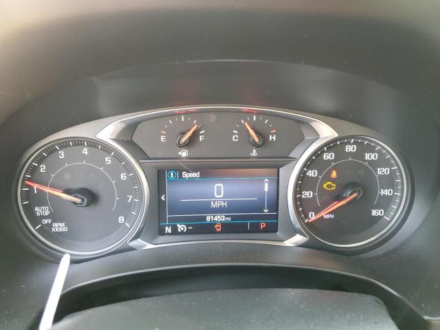 Photo 9 from auction – 2020 GMC TERRAIN SL with VIN 3GKALMEV3LL270973