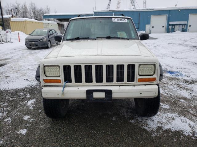 Photo 5 from auction – 2001 JEEP CHEROKEE S with VIN 1J4FF48S21L512990