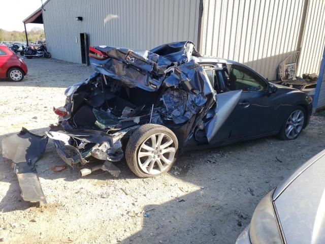 Photo 3 from auction – 2014 MAZDA 6 TOURING with VIN JM1GJ1V56E1106007