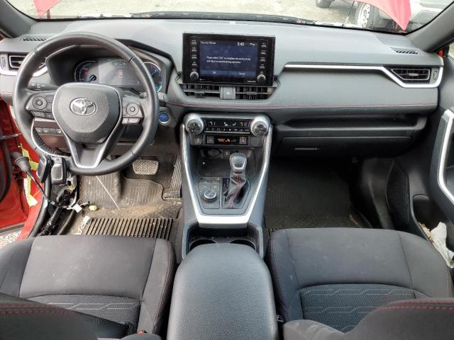 Photo 8 from auction – 2021 TOYOTA RAV4 PRIME with VIN JTMAB3FV5MD038891