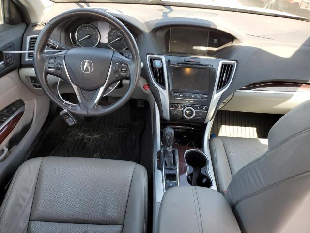 Photo 8 from auction – 2015 ACURA TLX TECH with VIN 19UUB1F58FA020411