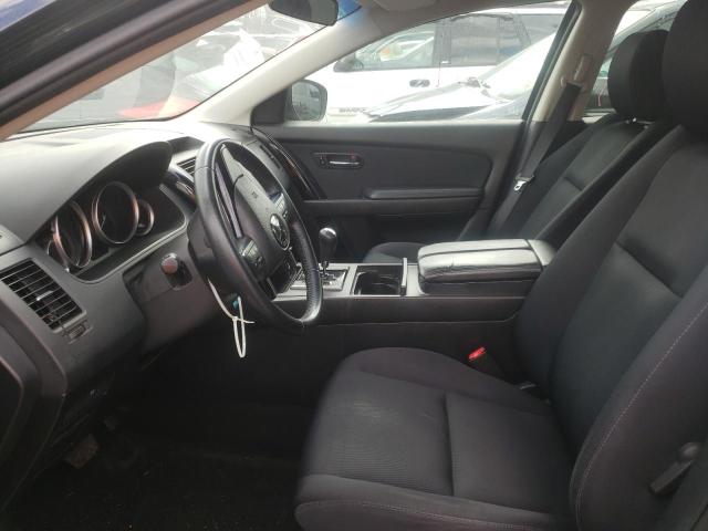 Photo 7 from auction – 2012 MAZDA CX-9 with VIN JM3TB3BV4C0346100