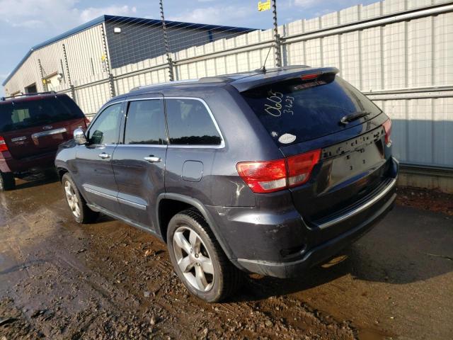 Photo 2 from auction – 2013 JEEP GRAND CHER with VIN 1C4RJECG5DC610605