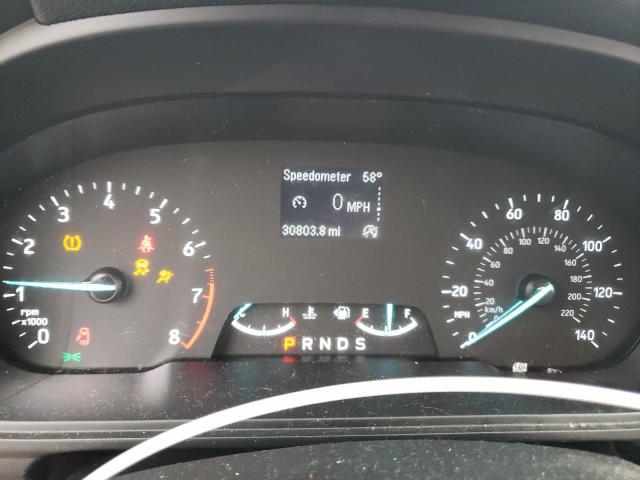 Photo 9 from auction – 2019 FORD ECOSPORT S with VIN MAJ3S2FE5KC295996