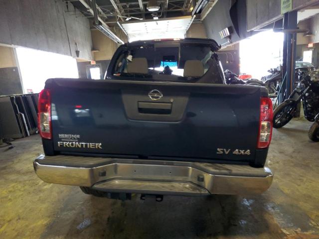 Photo 6 from auction – 2016 NISSAN FRONTIER S with VIN 1N6AD0EV8GN706219