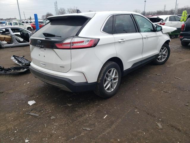 Photo 3 from auction – 2022 FORD EDGE SEL with VIN 2FMPK4J93NBA52544