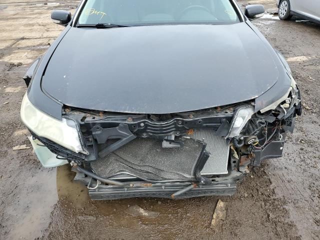 Photo 11 from auction – 2009 ACURA TL with VIN 19UUA86519A009458