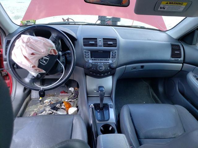 Photo 8 from auction – 2007 HONDA ACCORD EX with VIN 1HGCM66547A015162
