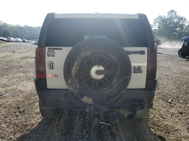 Photo 6 from auction – 2006 HUMMER H3 with VIN 5GTDN136068204194