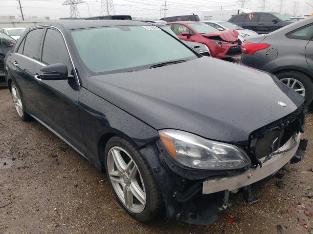 Photo 4 from auction – 2014 MERCEDES-BENZ E 350 4MAT with VIN WDDHF8JB8EA971951