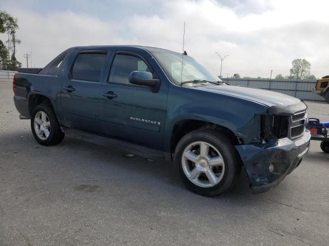 Photo 4 from auction – 2007 CHEVROLET AVALANCHE with VIN 3GNEC12097G151383