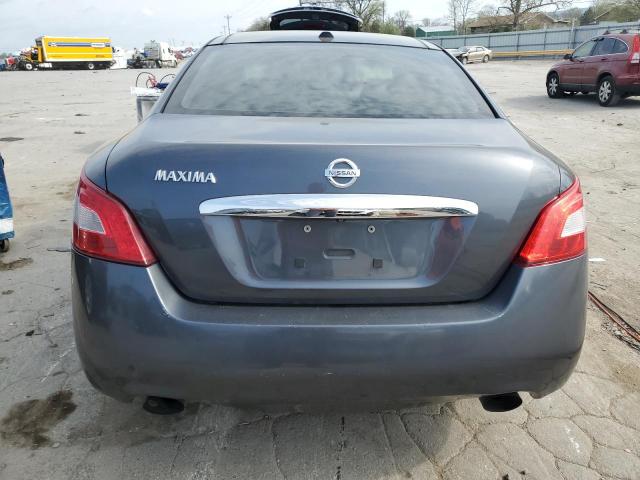 Photo 6 from auction – 2009 NISSAN MAXIMA S with VIN 1N4AA51E99C845732