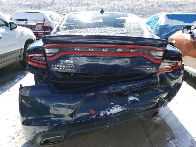 Photo 6 from auction – 2016 DODGE CHARGER SX with VIN 2C3CDXJGXGH294250
