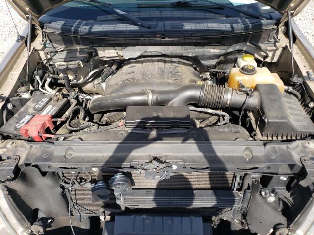 Photo 11 from auction – 2013 FORD F150 SUPER with VIN 1FTFW1CT8DFD89493