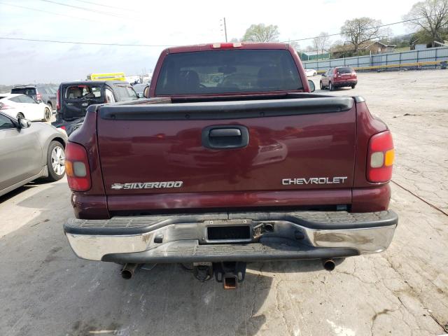 Photo 6 from auction – 2003 CHEVROLET SILVERADO with VIN 1GCEK14TX3Z312515