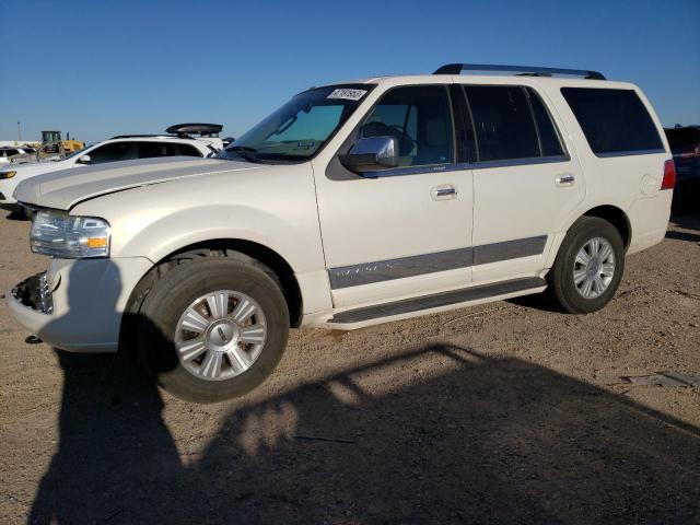 Photo 1 from auction – 2008 LINCOLN NAVIGATOR with VIN 5LMFU28568LJ20303