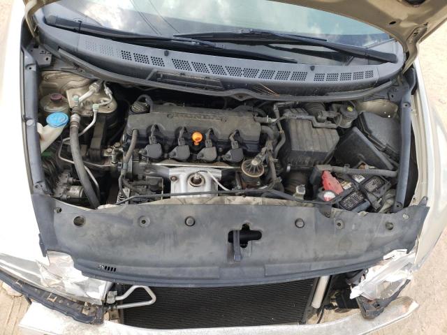 Photo 11 from auction – 2008 HONDA CIVIC EX with VIN 1HGFA16858L113318